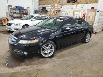  Salvage Acura TL