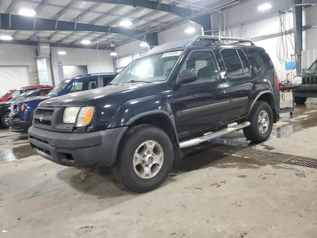  Salvage Nissan Xterra