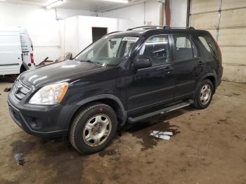  Salvage Honda Crv