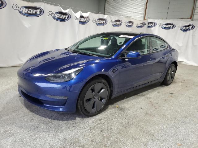  Salvage Tesla Model 3