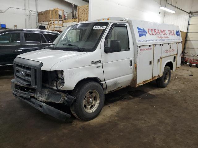  Salvage Ford Econoline