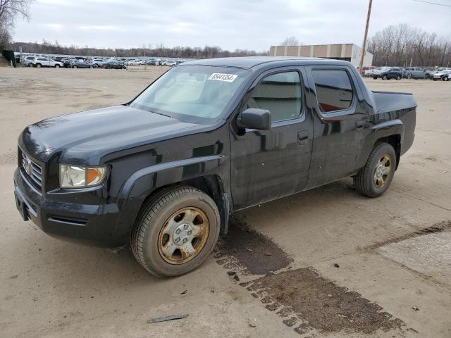  Salvage Honda Ridgeline