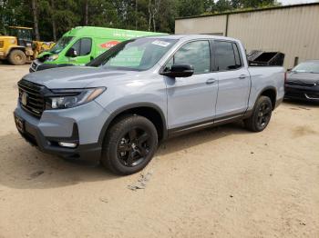  Salvage Honda Ridgeline