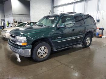  Salvage Chevrolet Tahoe