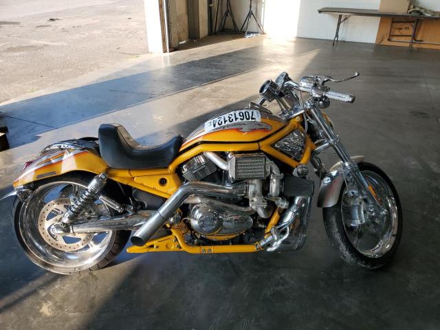  Salvage Harley-Davidson Vrs