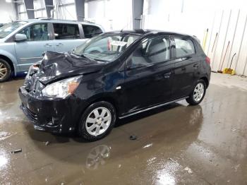  Salvage Mitsubishi Mirage