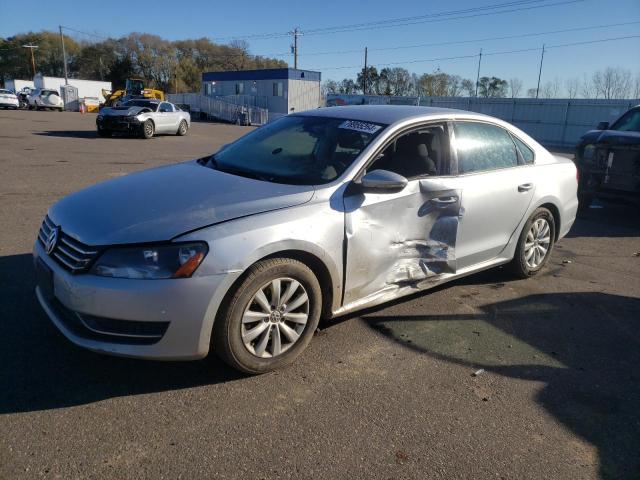  Salvage Volkswagen Passat