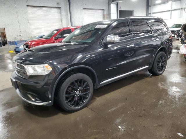  Salvage Dodge Durango