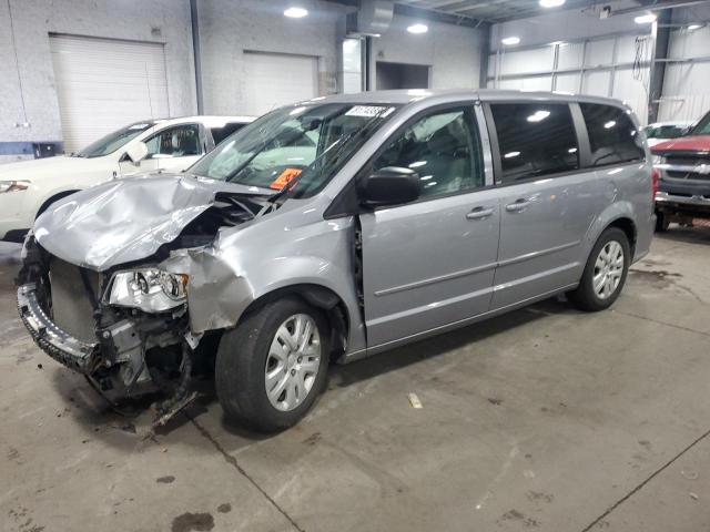  Salvage Dodge Caravan