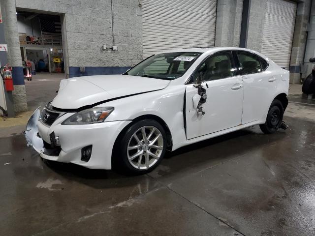  Salvage Lexus Is