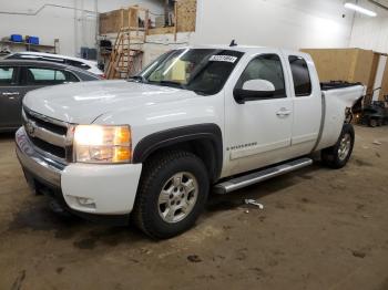  Salvage Chevrolet Silverado