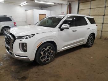  Salvage Hyundai PALISADE