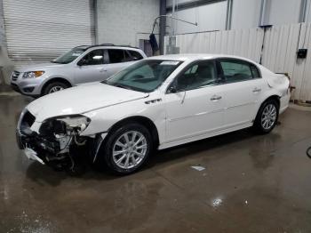  Salvage Buick Lucerne