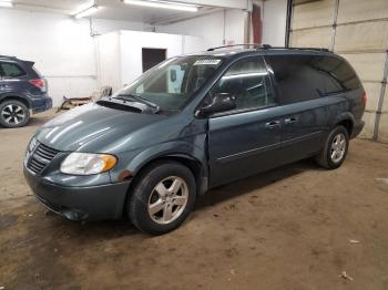  Salvage Dodge Caravan