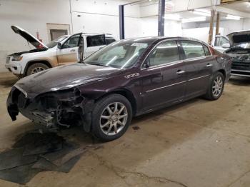  Salvage Buick Lucerne