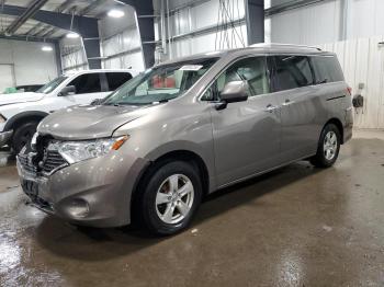  Salvage Nissan Quest