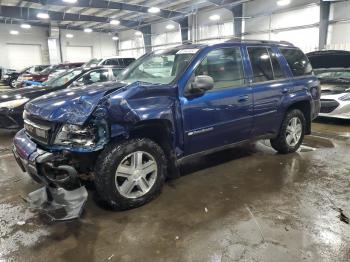  Salvage Chevrolet Trailblazer