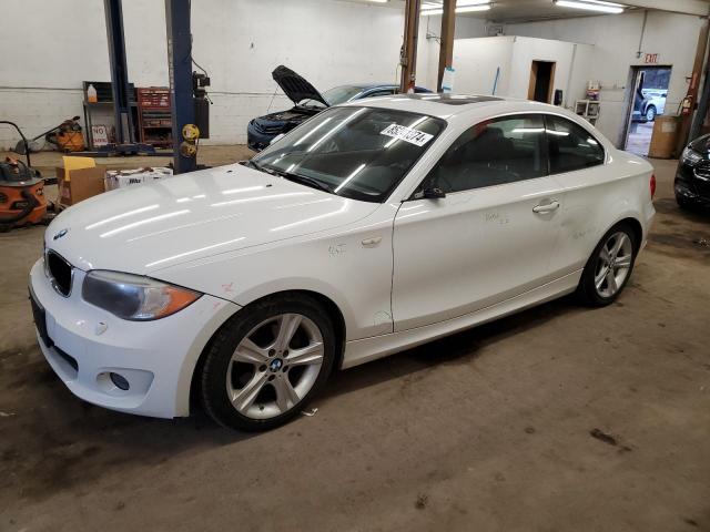  Salvage BMW 1 Series