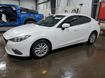  Salvage Mazda 3