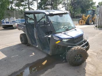  Salvage Polaris Ranger Cre