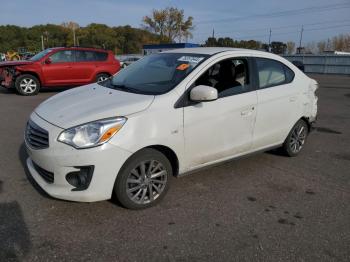  Salvage Mitsubishi Mirage