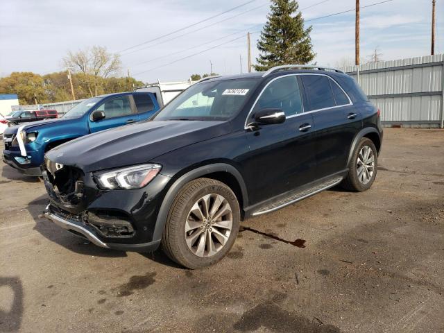  Salvage Mercedes-Benz GLE