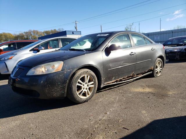  Salvage Pontiac G6