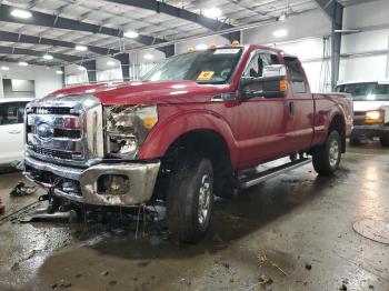  Salvage Ford F-250