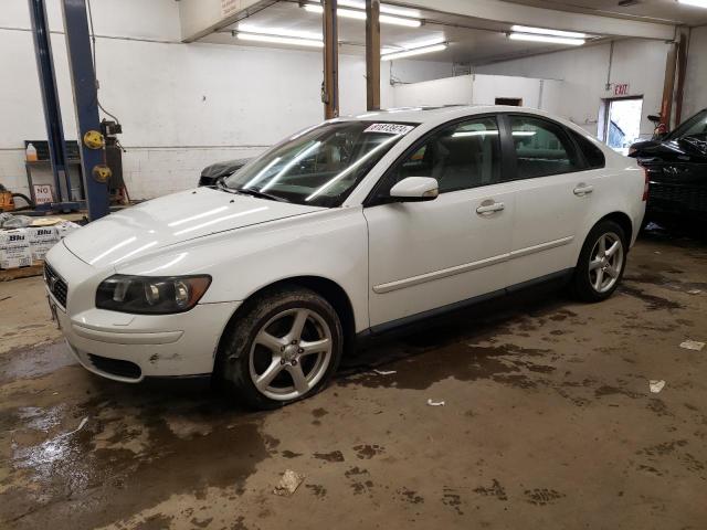  Salvage Volvo S40