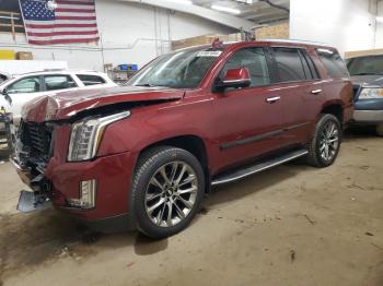  Salvage Cadillac Escalade