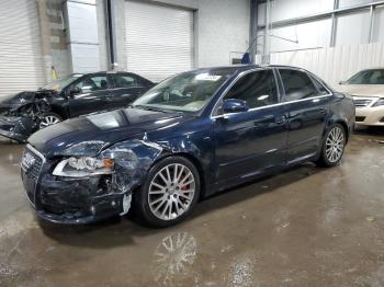  Salvage Audi A4