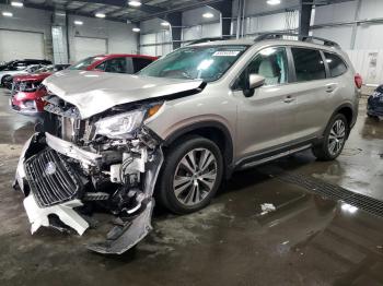  Salvage Subaru Ascent