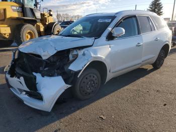  Salvage Buick Enclave