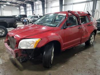  Salvage Dodge Caliber