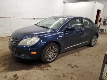  Salvage Suzuki Kizashi