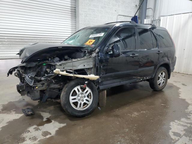  Salvage Honda Crv