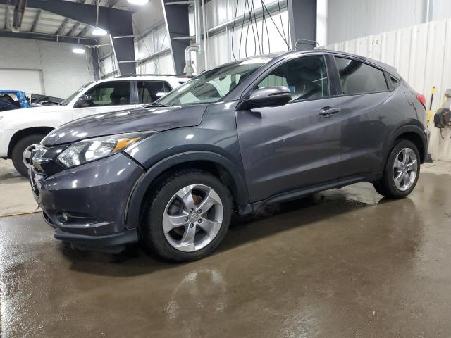  Salvage Honda HR-V