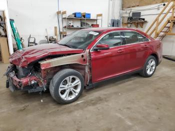  Salvage Ford Taurus