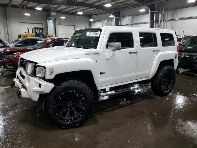  Salvage HUMMER H3