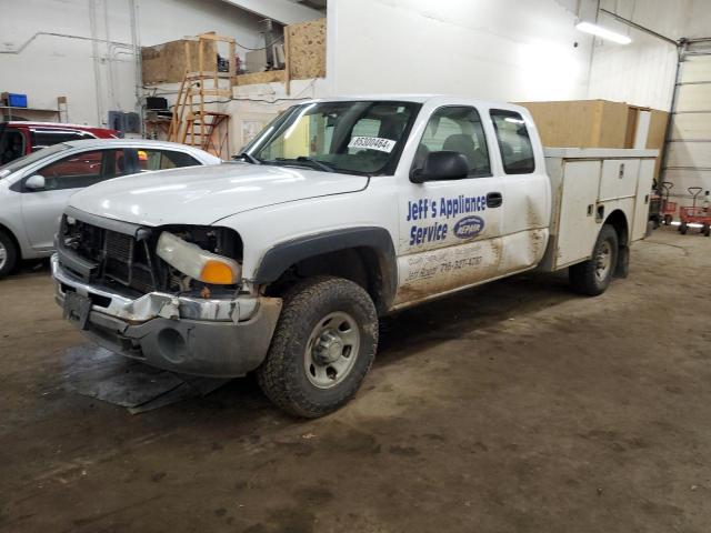  Salvage GMC Sierra