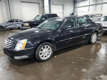  Salvage Cadillac DTS