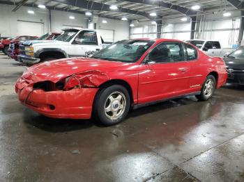  Salvage Chevrolet Monte Carlo