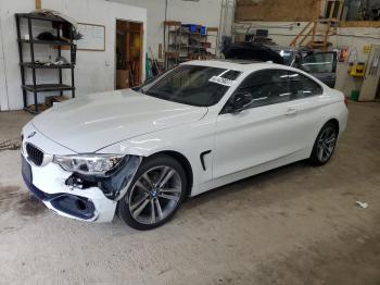  Salvage BMW 4 Series