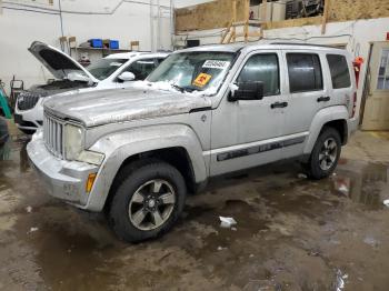  Salvage Jeep Liberty