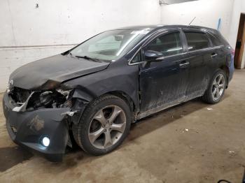  Salvage Toyota Venza