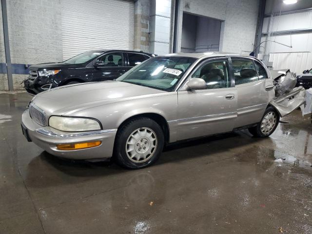  Salvage Buick Park Ave