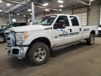  Salvage Ford F-350