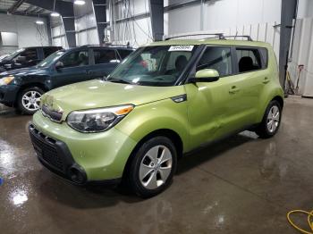  Salvage Kia Soul