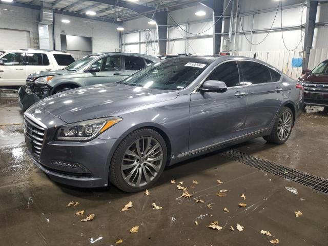  Salvage Hyundai Genesis