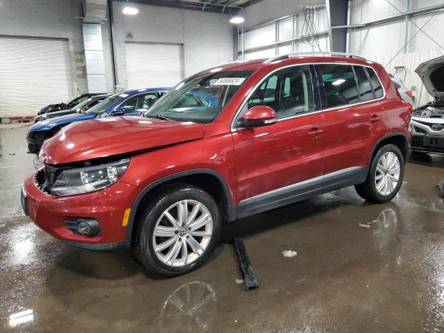  Salvage Volkswagen Tiguan